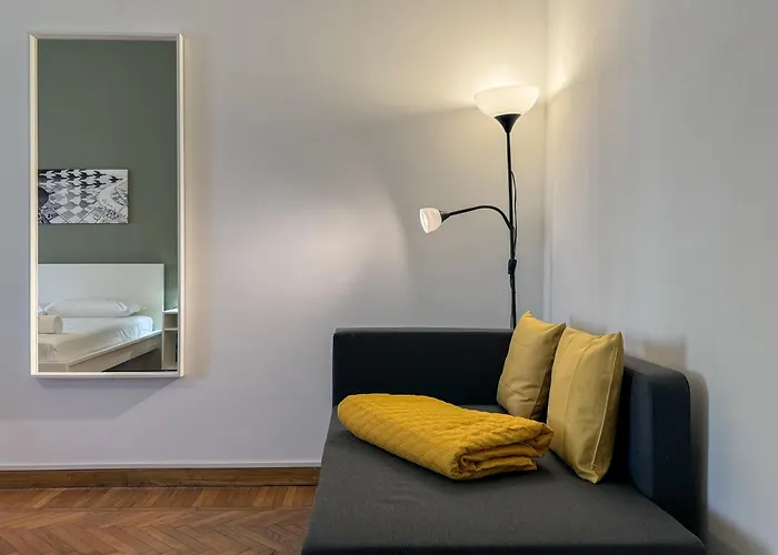 Escher's Penthouse On Nomentana Appartement *