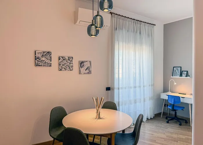 Escher's Penthouse On Nomentana Appartement Rome