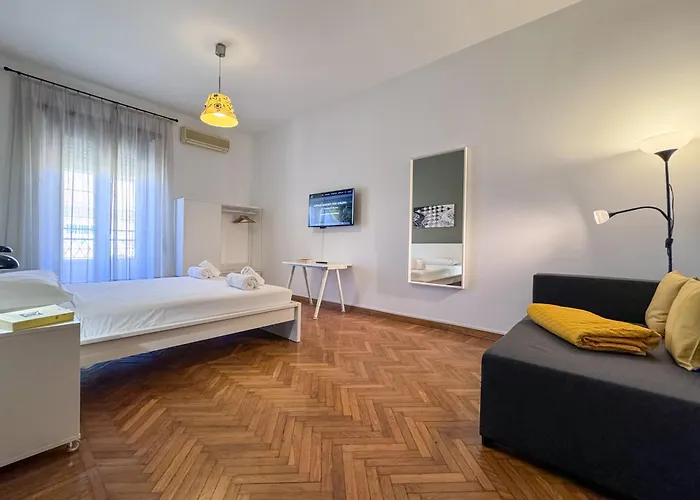 Appartement Escher's Penthouse On Nomentana Rome
