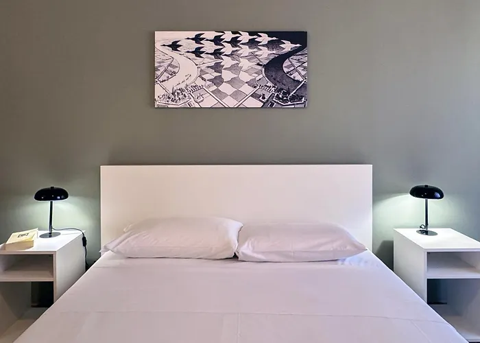 Escher's Penthouse On Nomentana * Rome