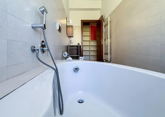 Escher's Penthouse On Nomentana Appartement Rome