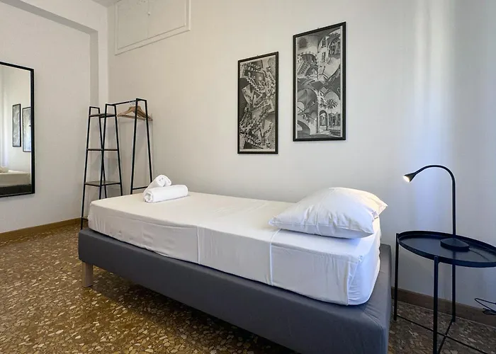 Appartement Escher's Penthouse On Nomentana Rome