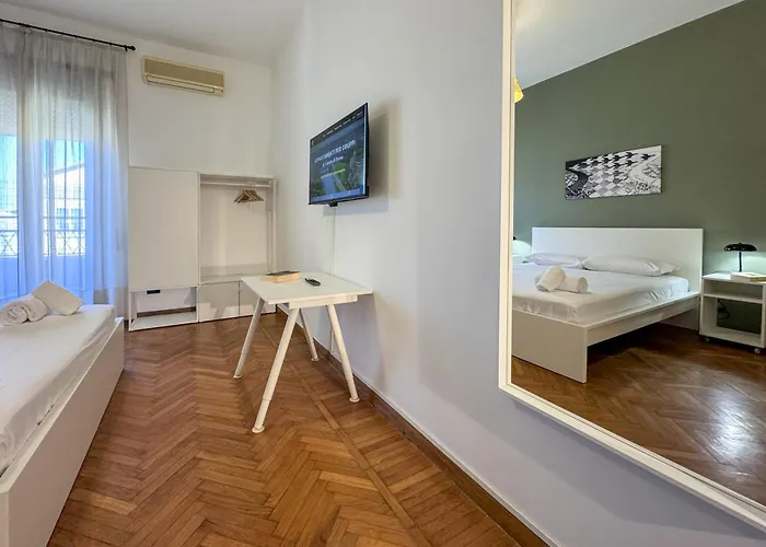 Escher's Penthouse On Nomentana Appartement Rome
